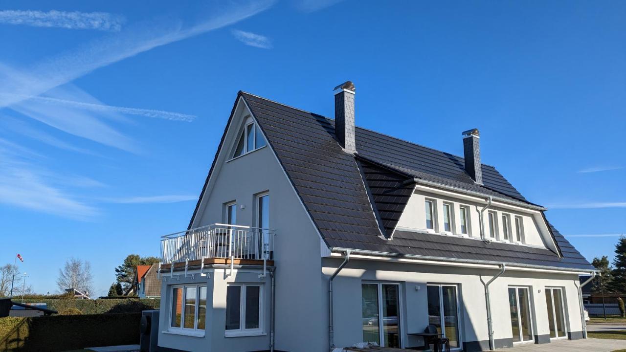 Ferienhaus Zur Oie Bresewitz Exterior foto