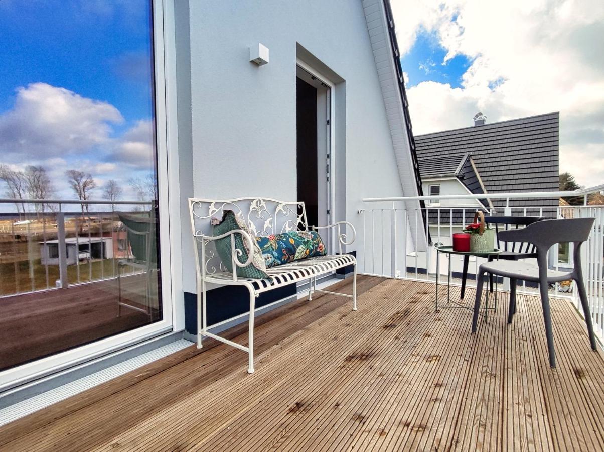 Ferienhaus Zur Oie Bresewitz Exterior foto